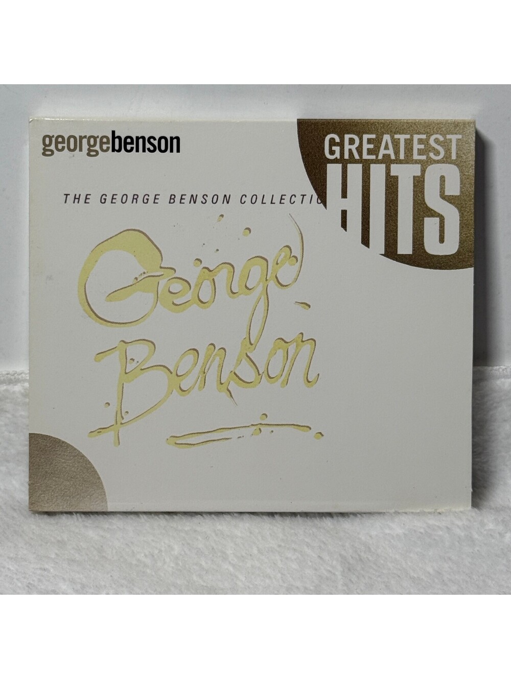 George Benson Greatest Hits The George Benson Collection CD 2007 Rhino Jazz Soul